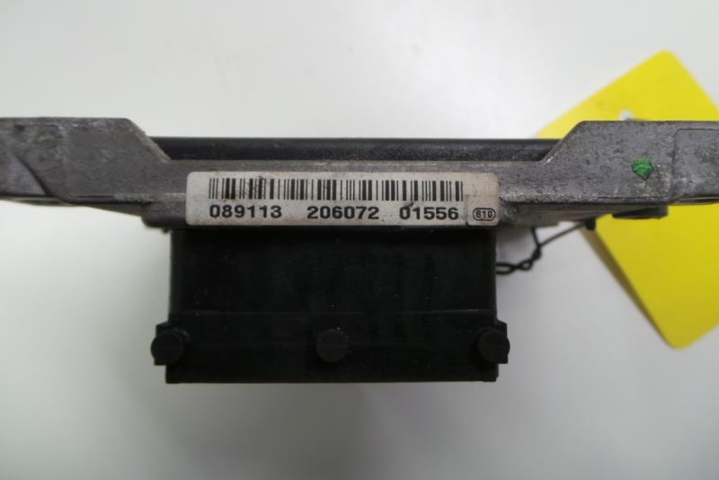 Motorstreuergr&auml;t Steuerger&auml;t Motor Bosch 0261206072 Opel Corsa C Text beachten